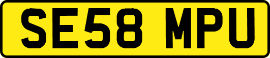 SE58MPU