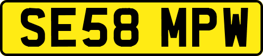SE58MPW