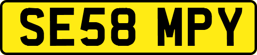 SE58MPY