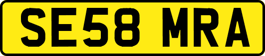 SE58MRA