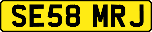 SE58MRJ