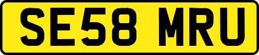 SE58MRU