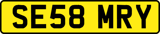 SE58MRY