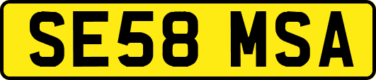 SE58MSA