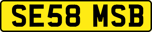 SE58MSB