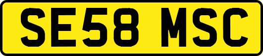 SE58MSC