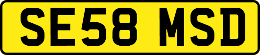 SE58MSD