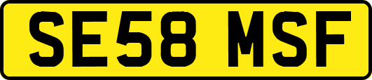 SE58MSF