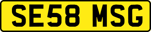 SE58MSG