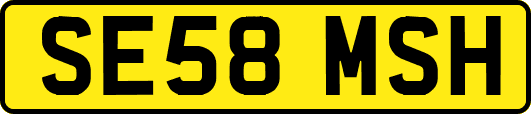 SE58MSH
