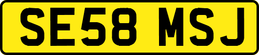 SE58MSJ