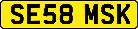 SE58MSK