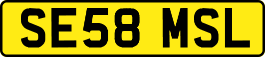 SE58MSL