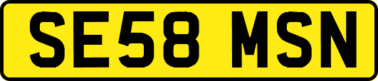 SE58MSN