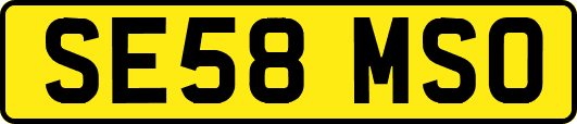 SE58MSO