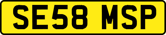 SE58MSP