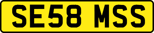 SE58MSS