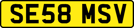 SE58MSV