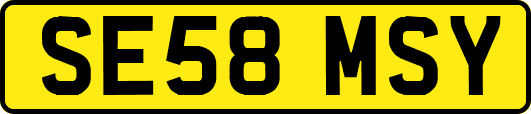 SE58MSY