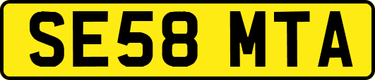 SE58MTA
