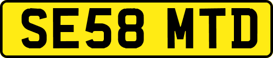 SE58MTD