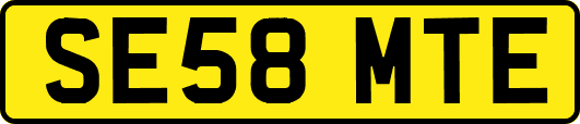 SE58MTE