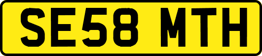SE58MTH