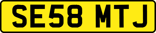 SE58MTJ