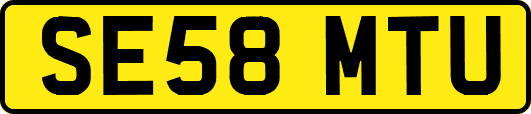 SE58MTU