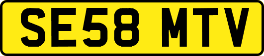 SE58MTV