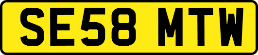 SE58MTW