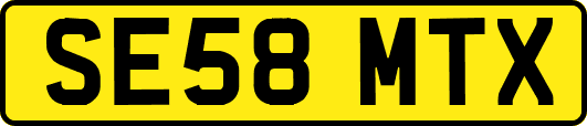 SE58MTX