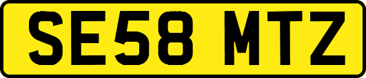 SE58MTZ