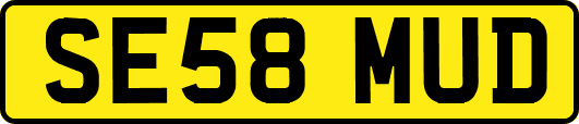 SE58MUD