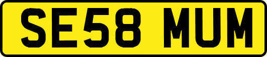 SE58MUM