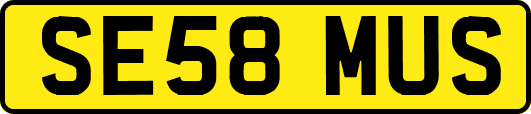 SE58MUS