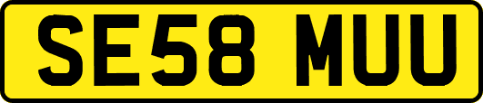 SE58MUU