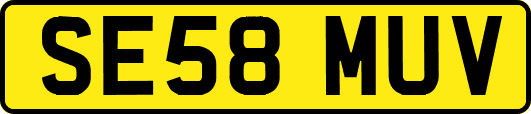 SE58MUV