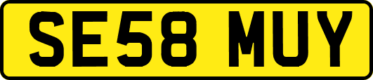 SE58MUY