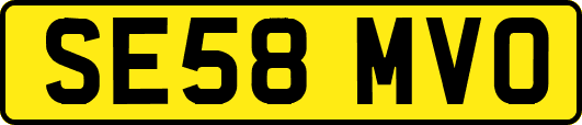 SE58MVO