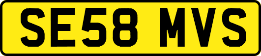 SE58MVS