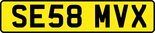 SE58MVX