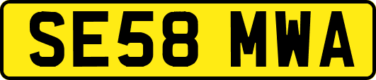 SE58MWA