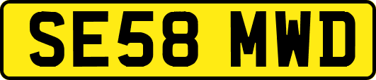 SE58MWD