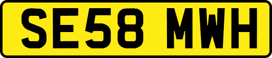 SE58MWH