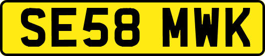 SE58MWK
