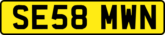 SE58MWN