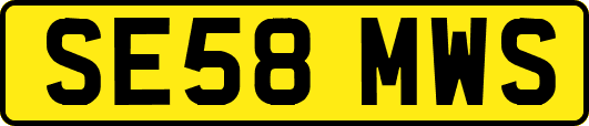 SE58MWS