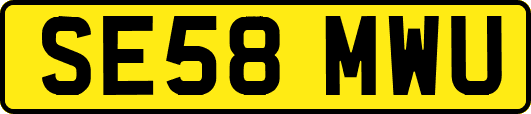 SE58MWU