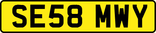 SE58MWY